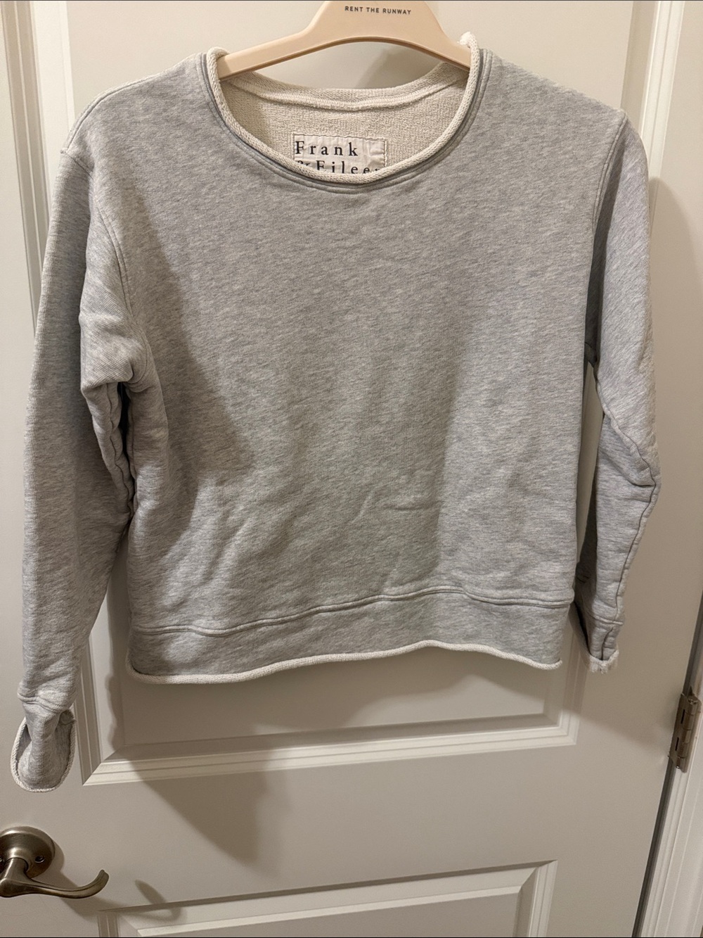 Frank & Eileen Sweatshirt